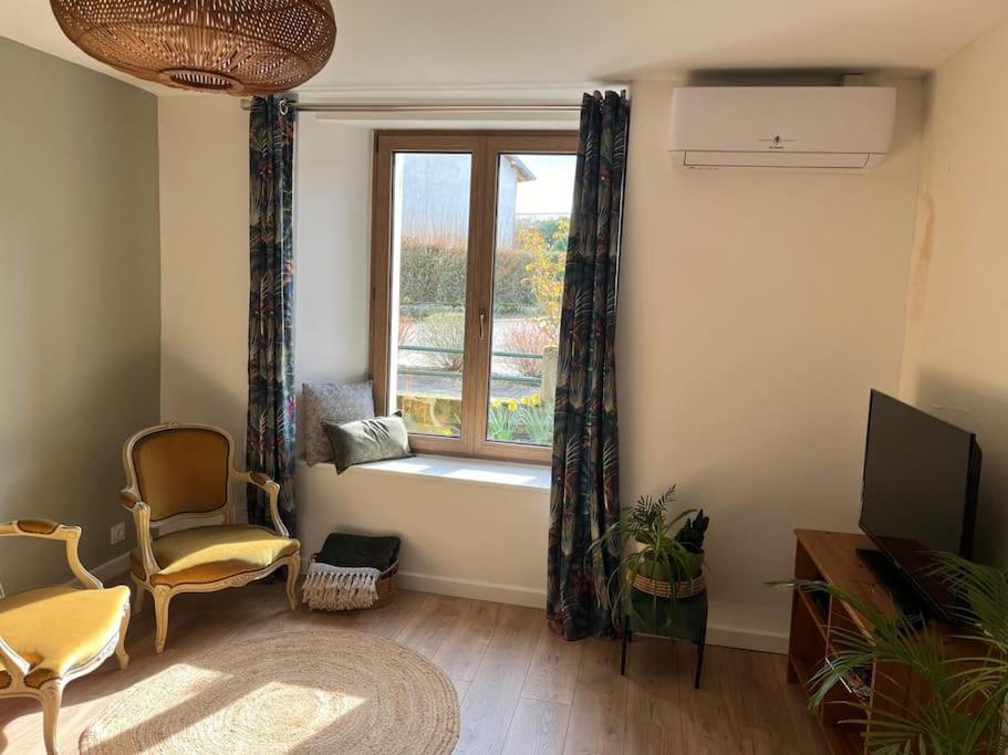 Les Monts-Ronds Appartement Cosy Au Calme מראה חיצוני תמונה